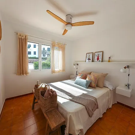 Apartament Cargol Es Mercadal