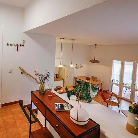 Apartament Cargol Es Mercadal