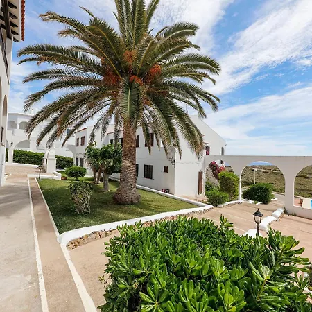 Apartament Cargol Daire Es Mercadal